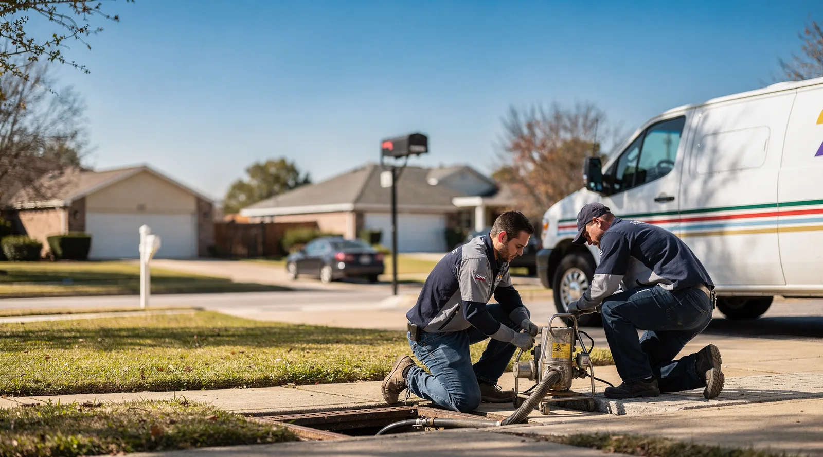 Drain Cleaning in Aberdeen Proving Ground, MD near me