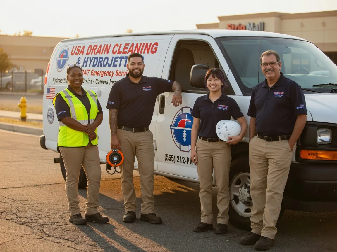 Drain Cleaning company in Aberdeen Proving Ground, MD
