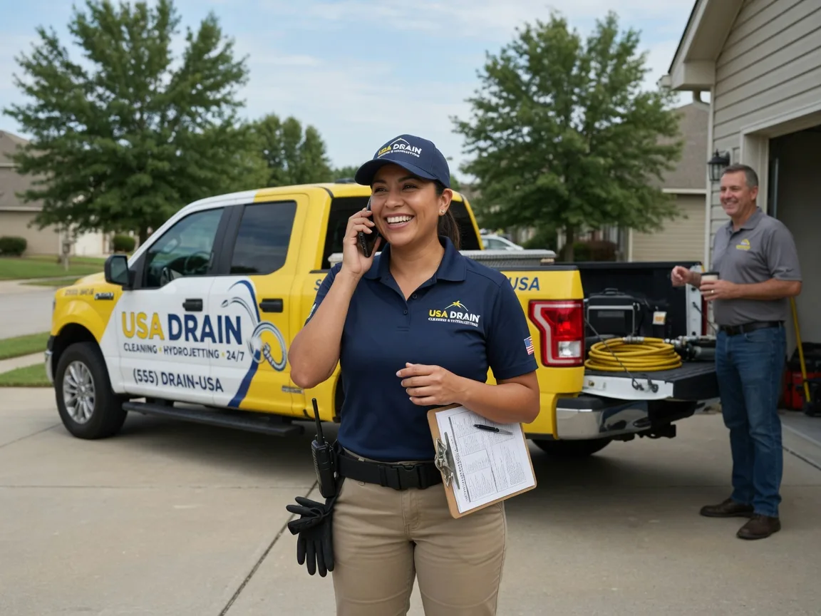 Drain Cleaning Aberdeen Proving Ground, MD FAQs